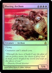 Blazing Archon - Foil